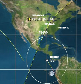 Stations involved